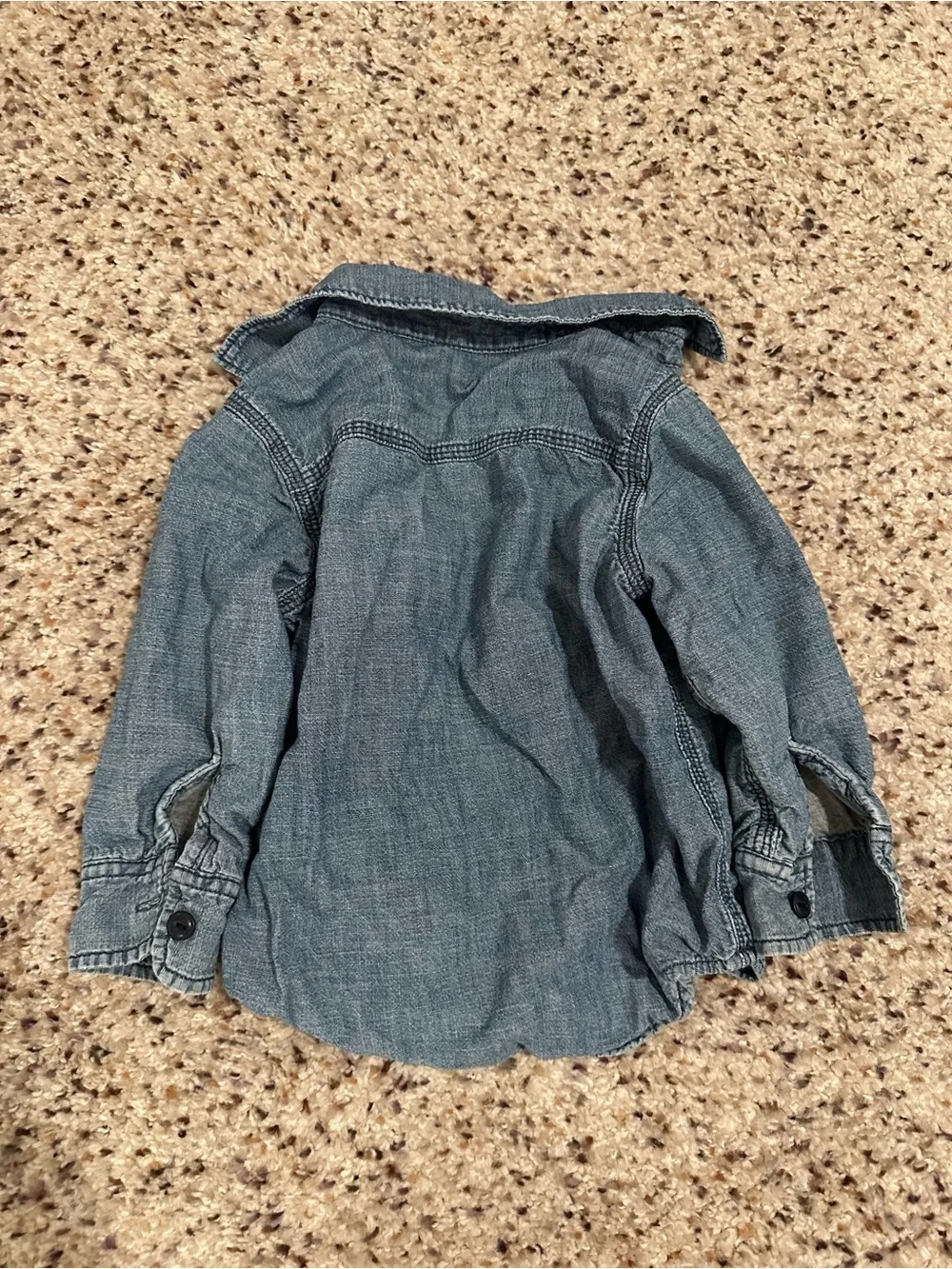 GAP Toddler Jean Jacket in Medium Blue 2T
